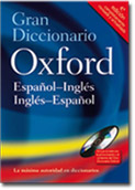 Diccionario Inglés/español